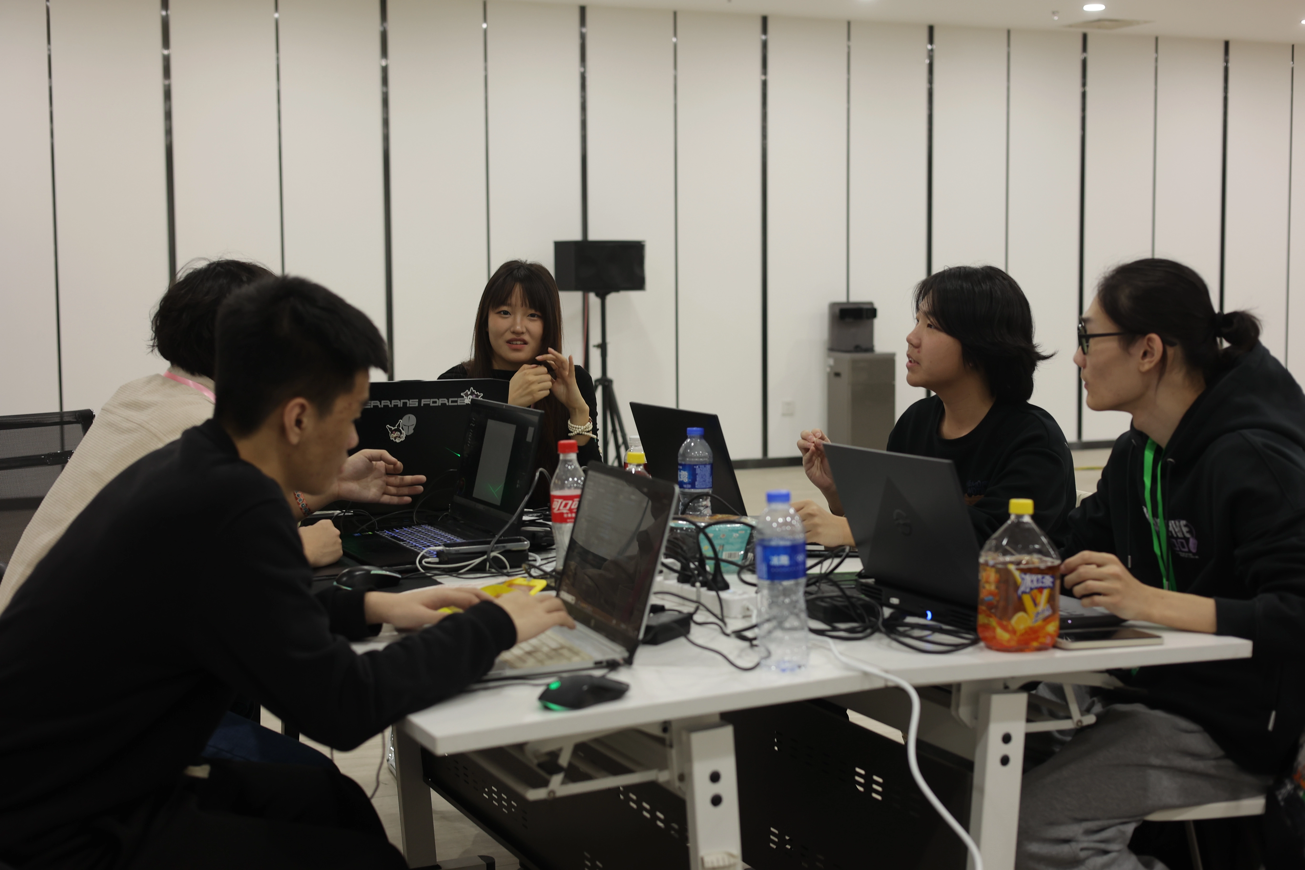 GGJ2024 马了个戏 开发